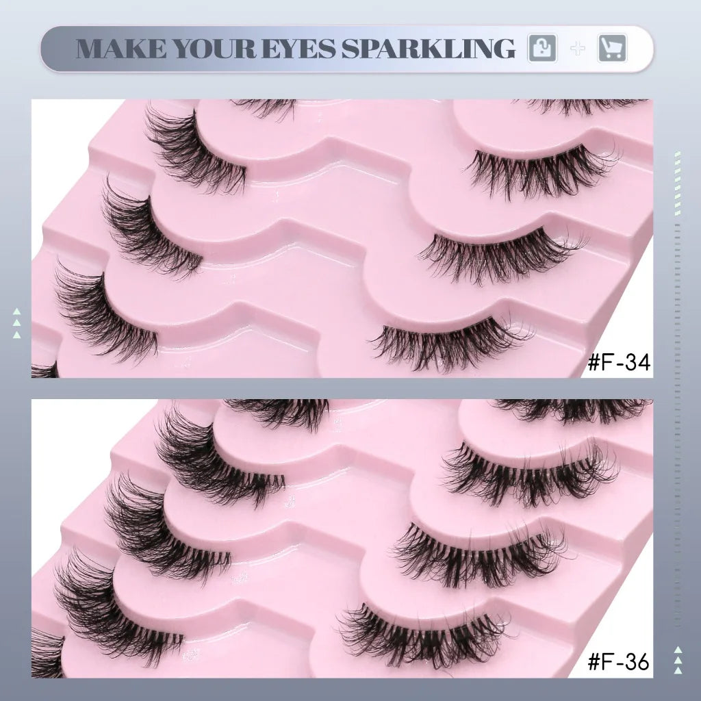 AuraCat Half Lash image 6