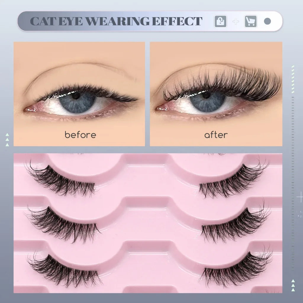 AuraCat Half Lash image 5