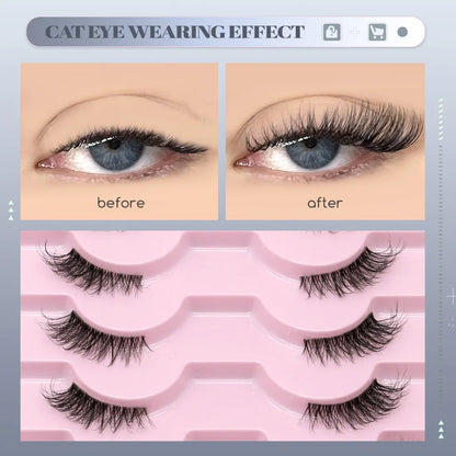 AuraCat Half Lash image 5